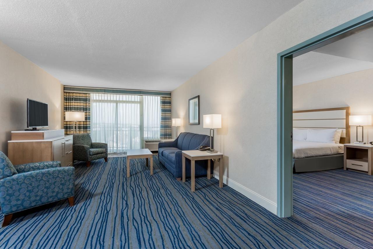 Wyndham Virginia Beach Oceanfront Eksteriør billede