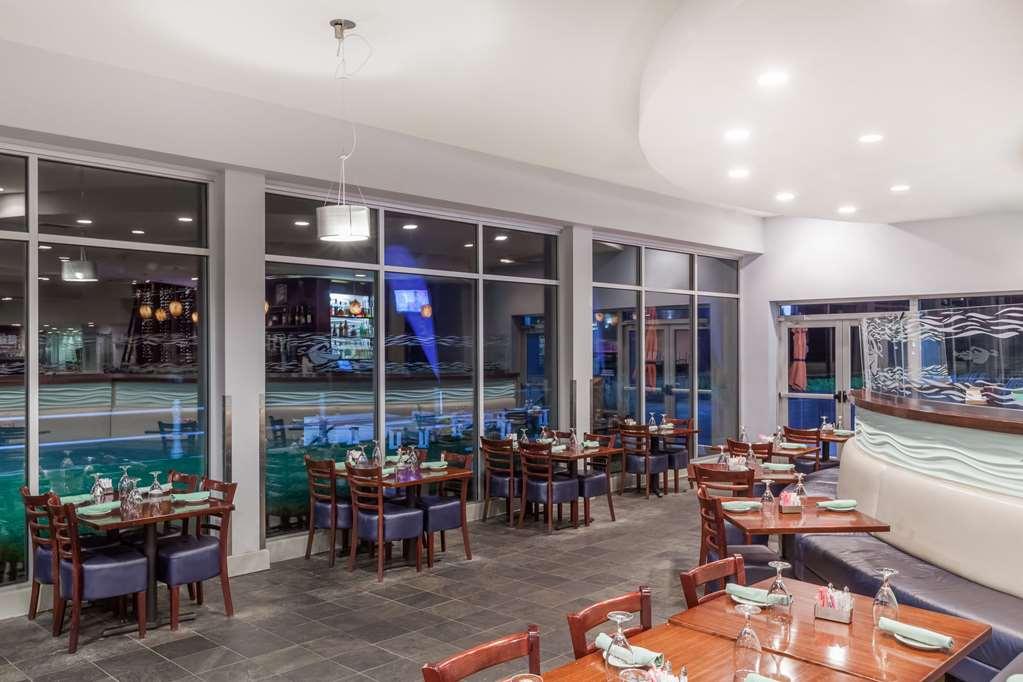 Wyndham Virginia Beach Oceanfront Restaurant billede