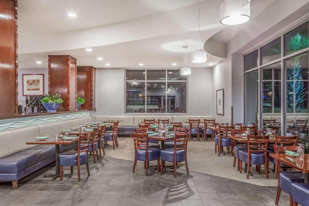 Wyndham Virginia Beach Oceanfront Restaurant billede