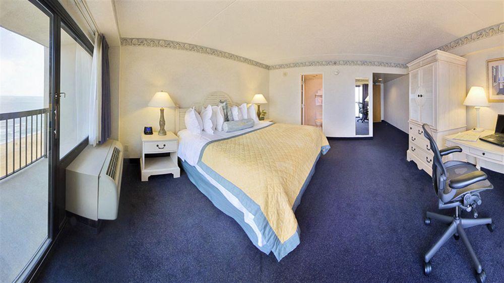 Wyndham Virginia Beach Oceanfront Eksteriør billede