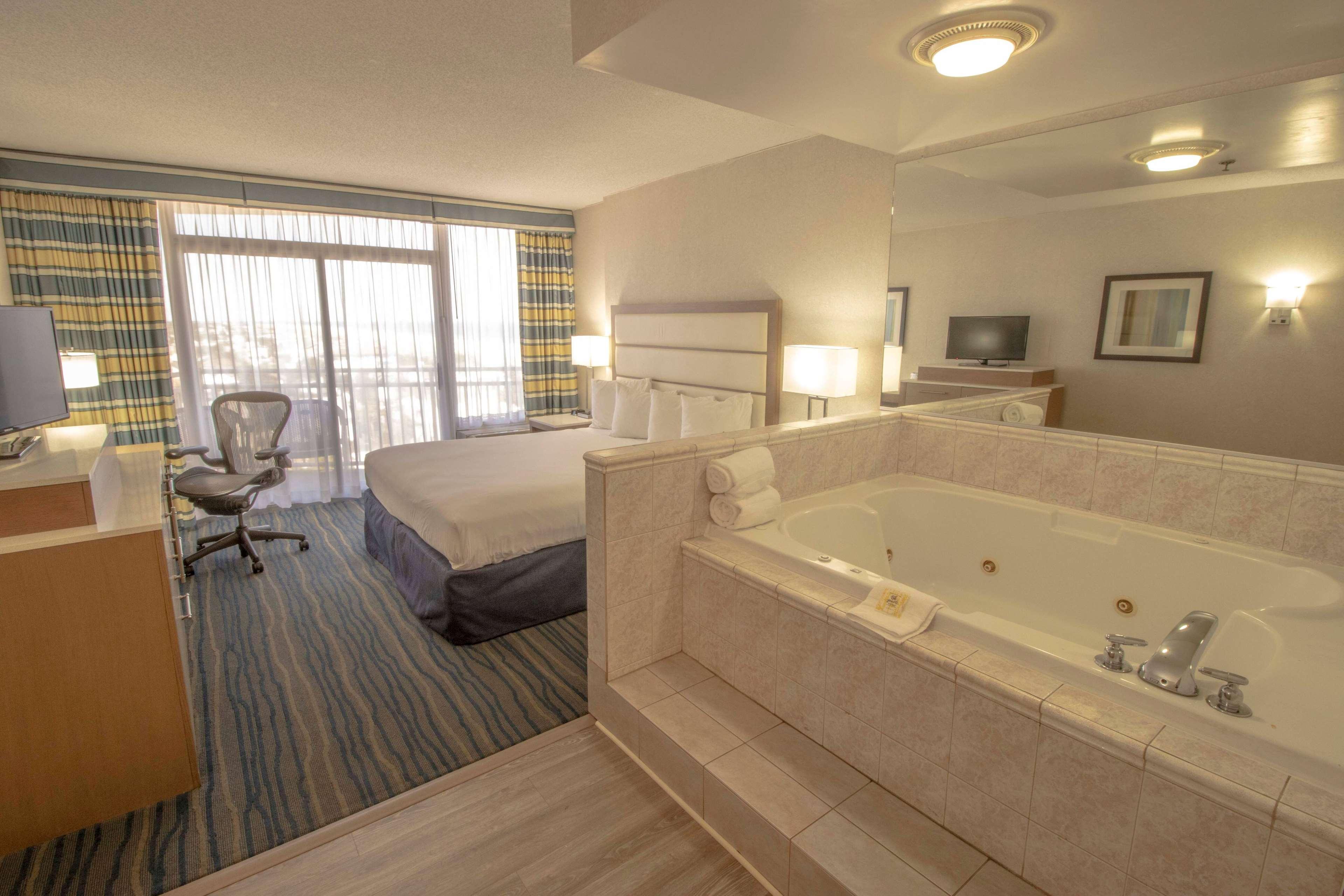 Wyndham Virginia Beach Oceanfront Eksteriør billede