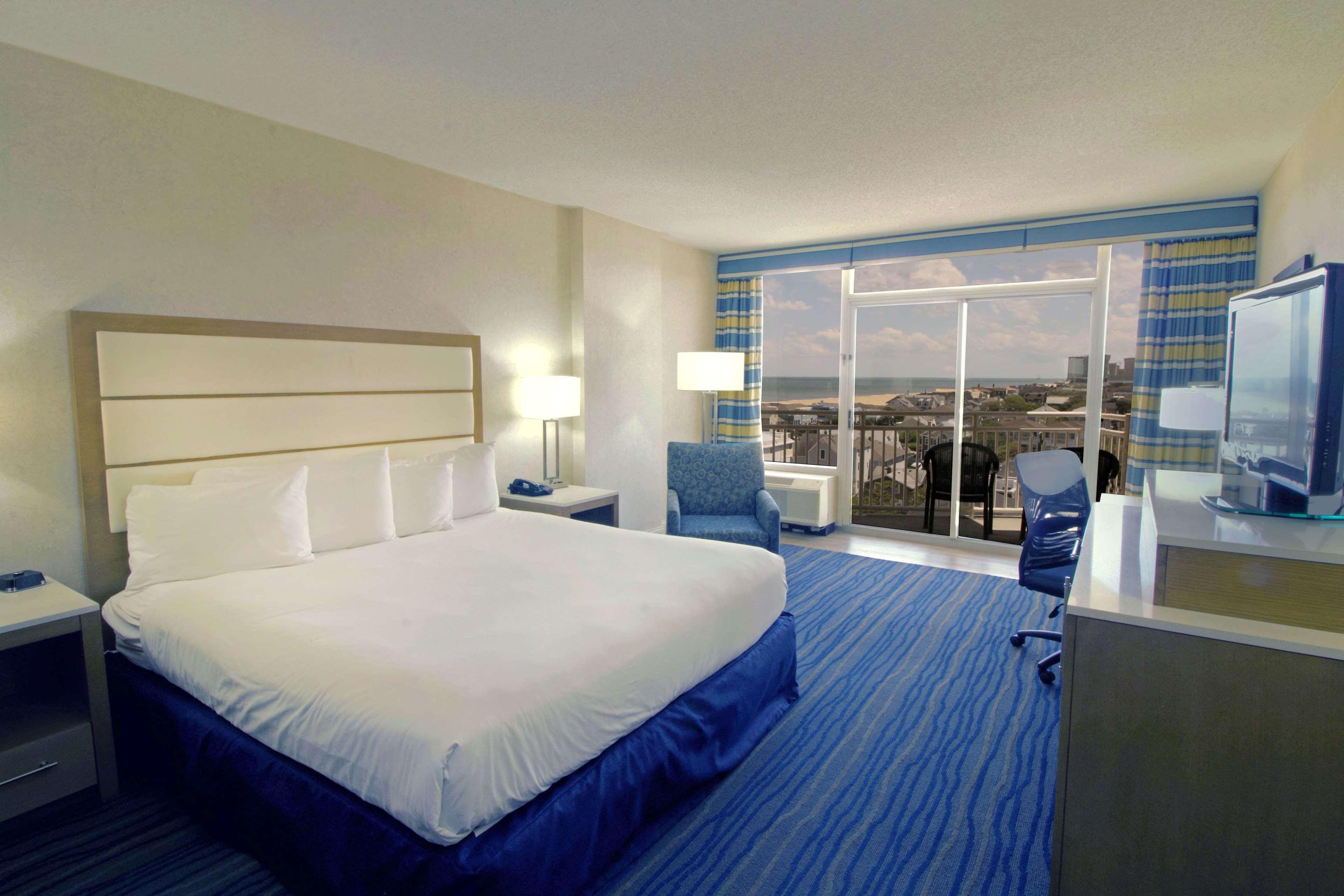 Wyndham Virginia Beach Oceanfront Eksteriør billede