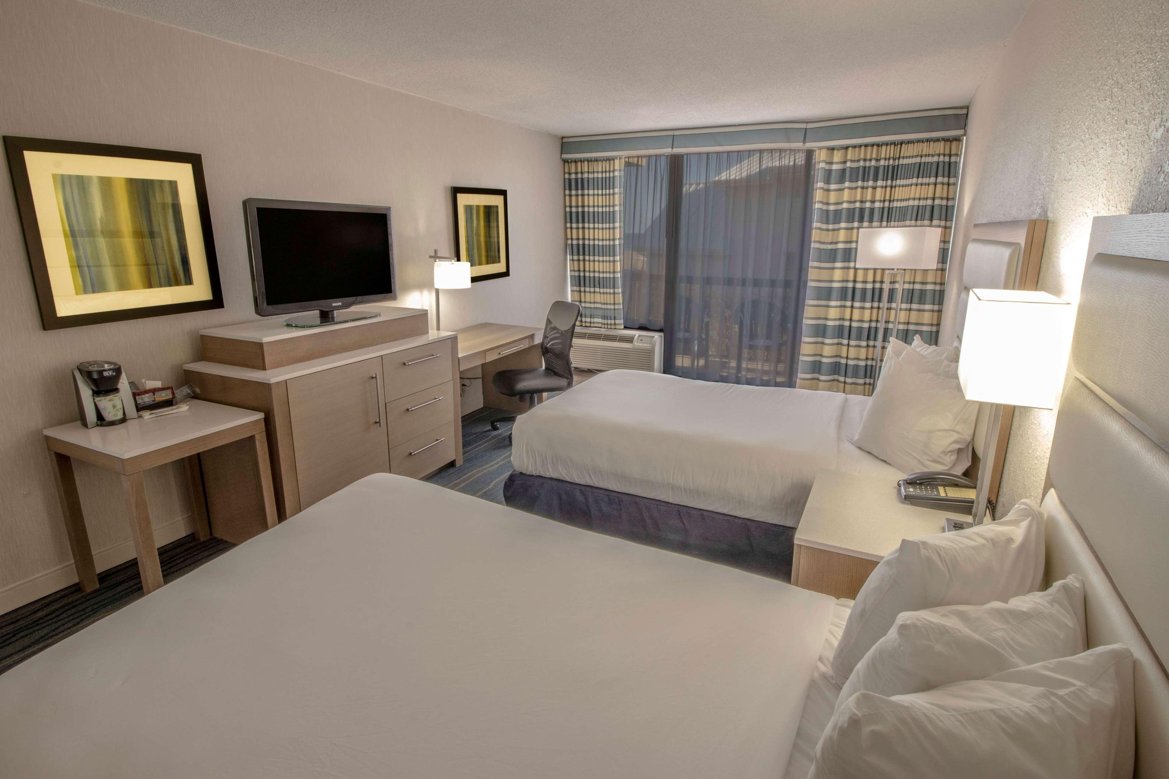 Wyndham Virginia Beach Oceanfront Eksteriør billede