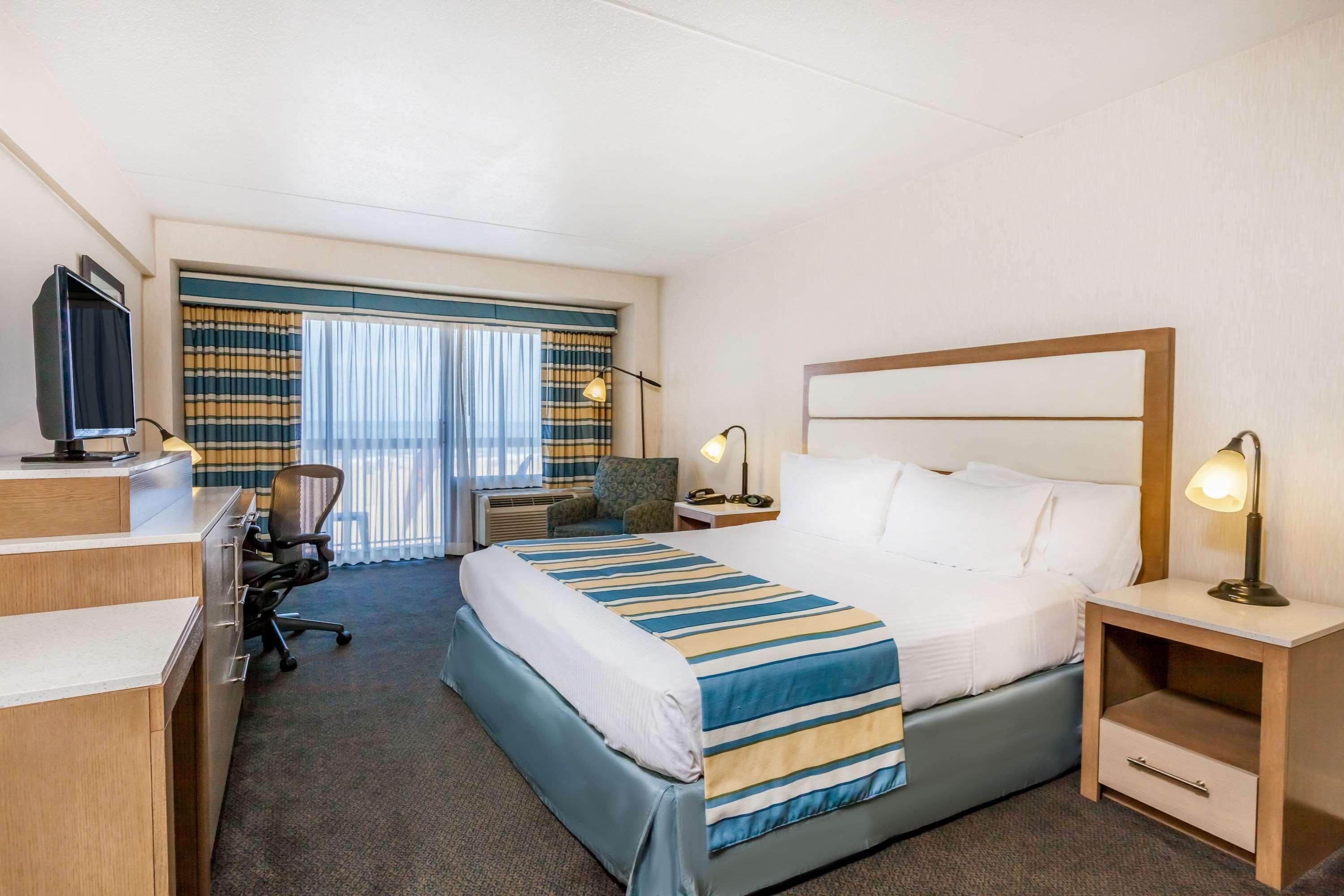 Wyndham Virginia Beach Oceanfront Eksteriør billede