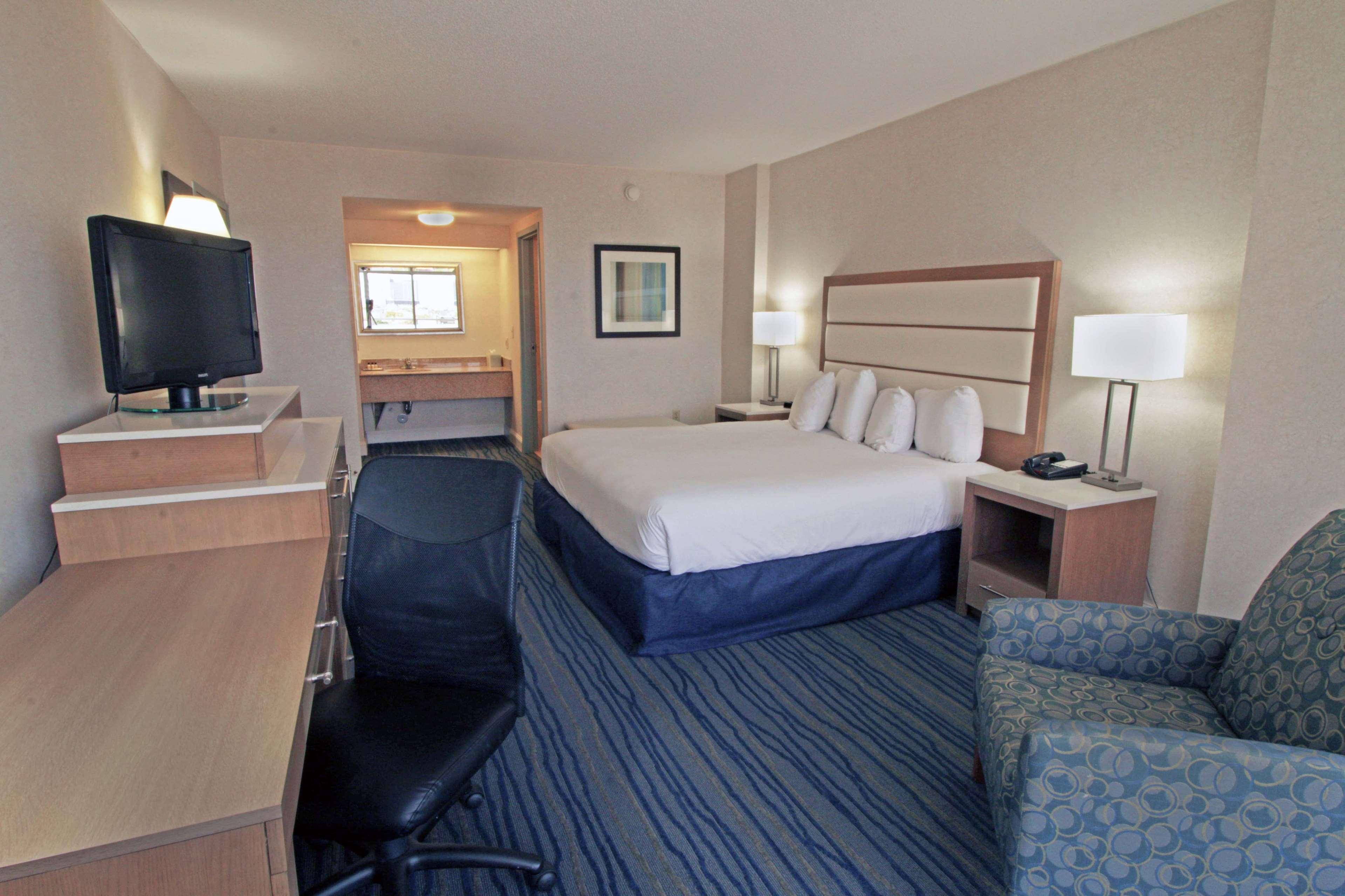 Wyndham Virginia Beach Oceanfront Eksteriør billede