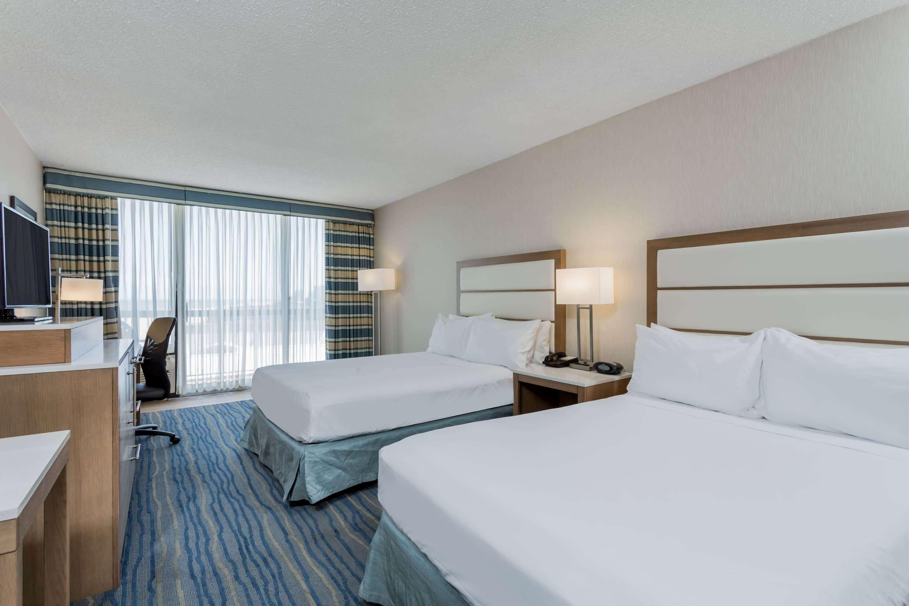Wyndham Virginia Beach Oceanfront Eksteriør billede