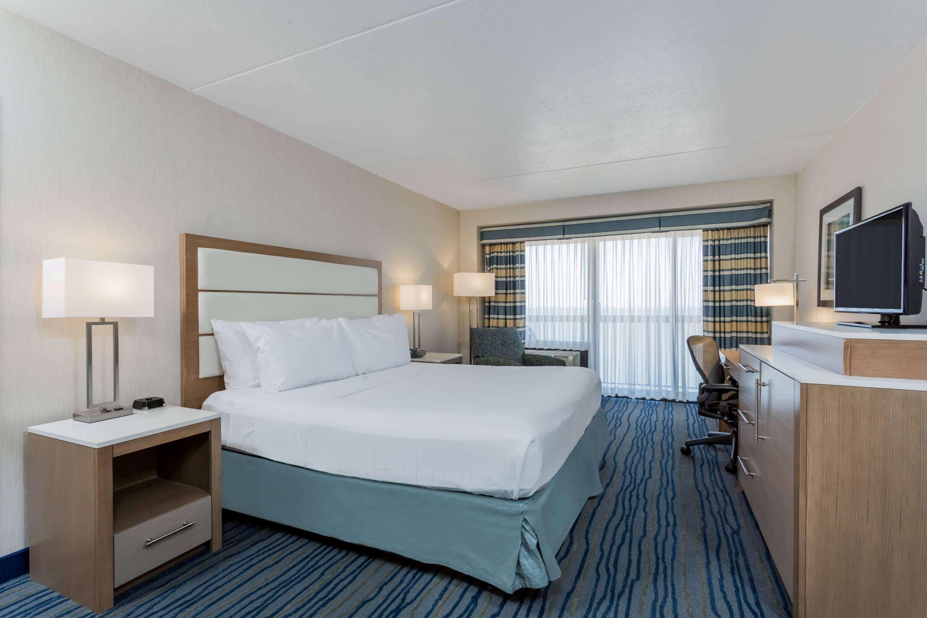 Wyndham Virginia Beach Oceanfront Eksteriør billede
