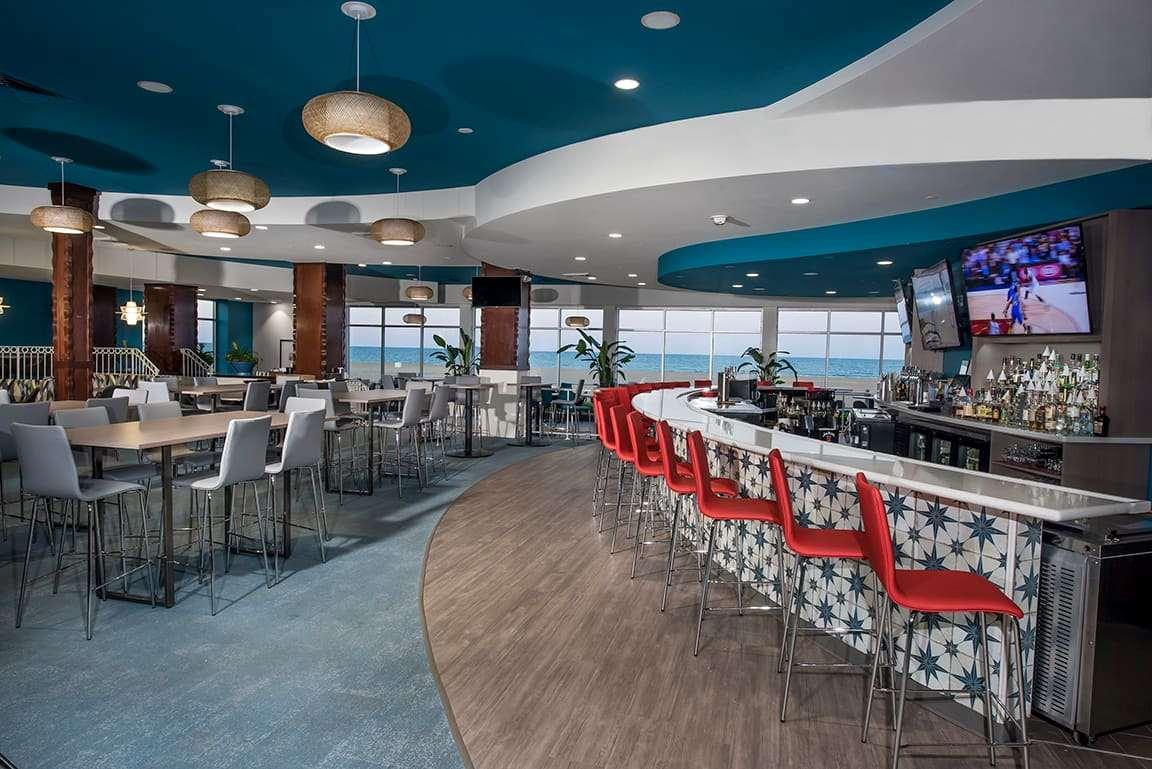 Wyndham Virginia Beach Oceanfront Eksteriør billede