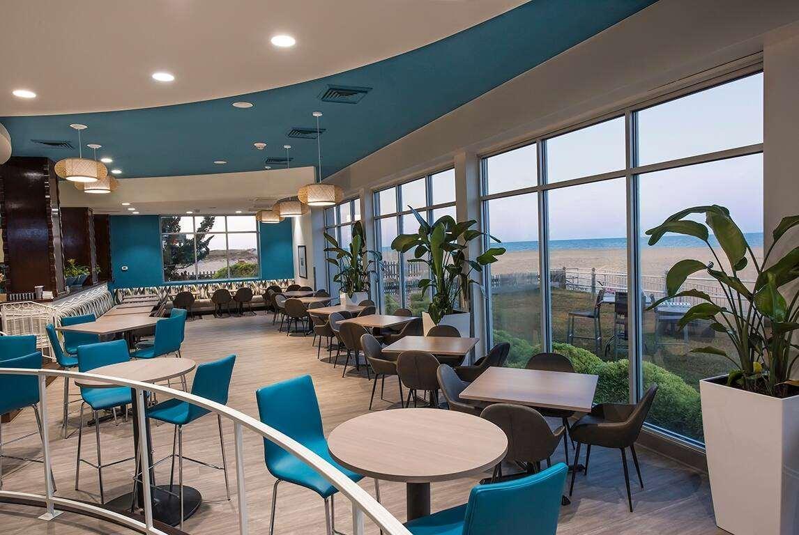 Wyndham Virginia Beach Oceanfront Eksteriør billede