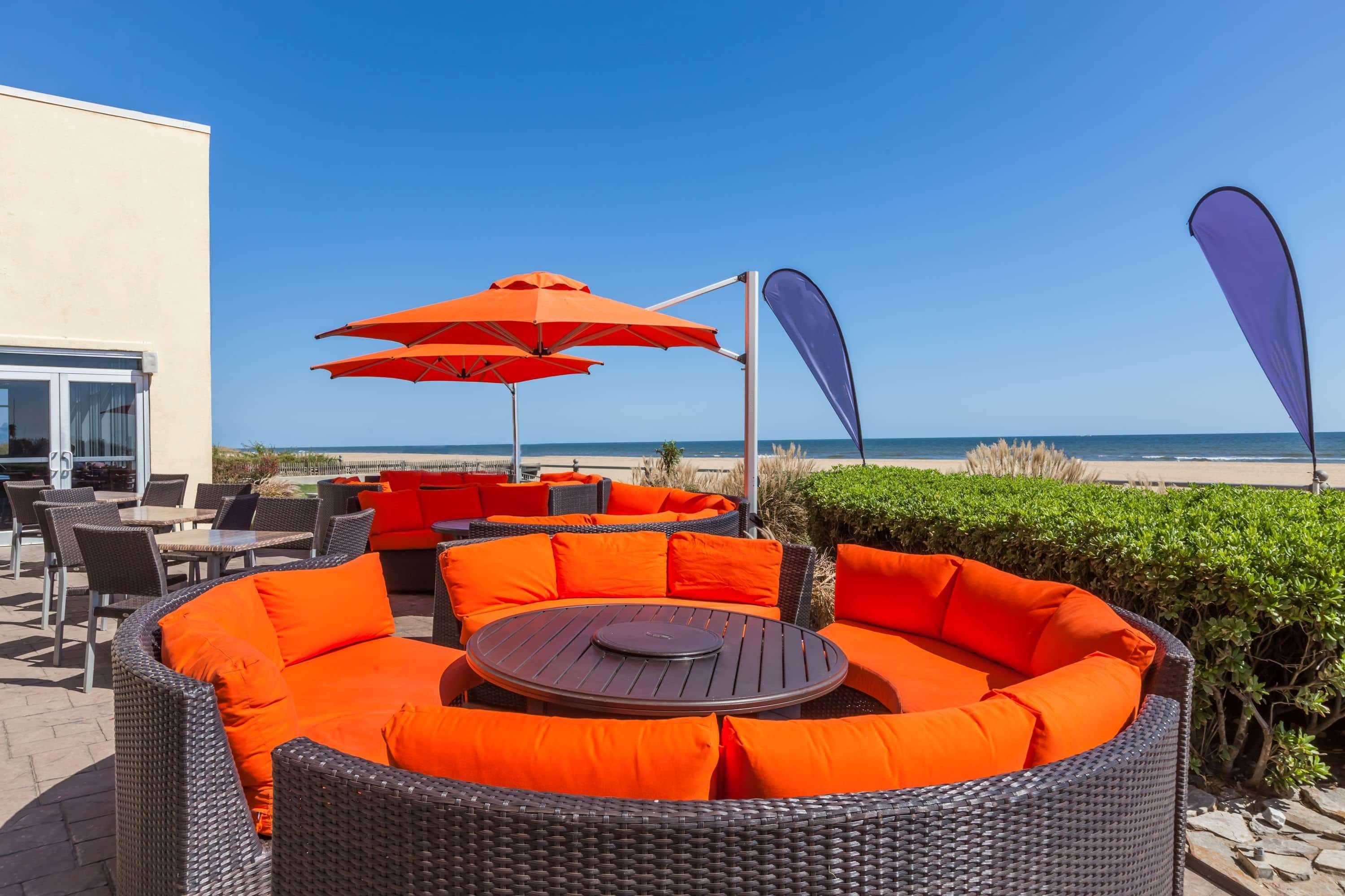 Wyndham Virginia Beach Oceanfront Eksteriør billede