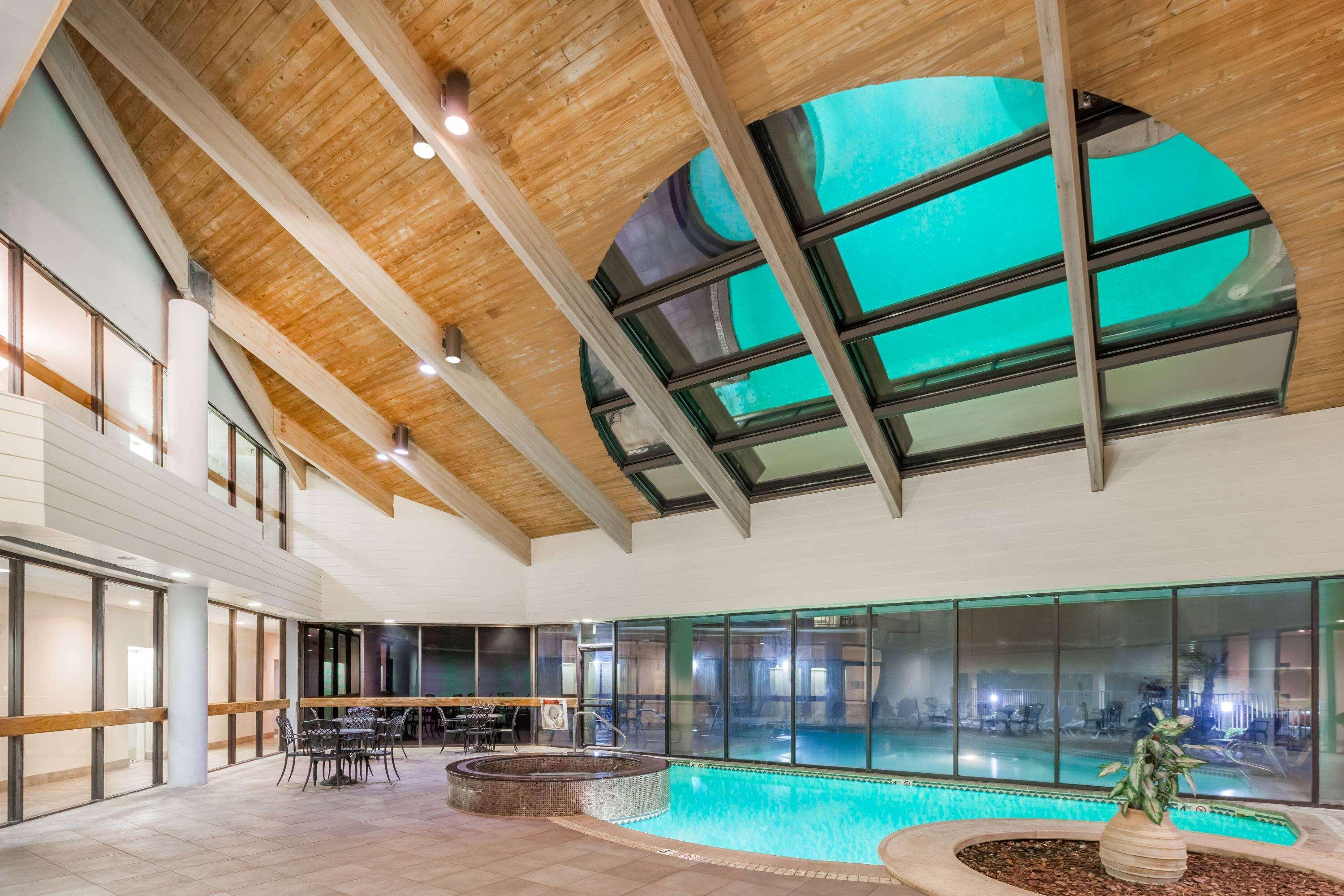 Wyndham Virginia Beach Oceanfront Eksteriør billede