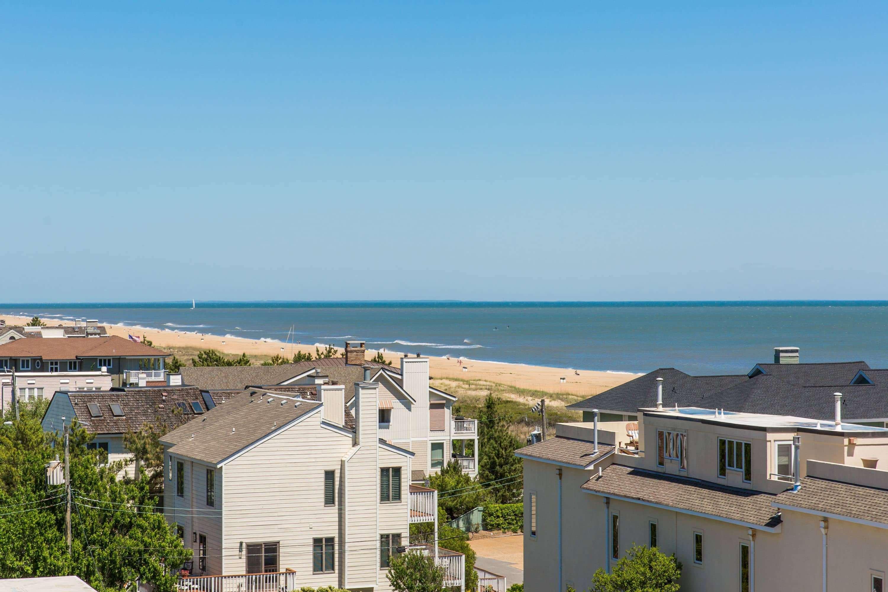 Wyndham Virginia Beach Oceanfront Eksteriør billede