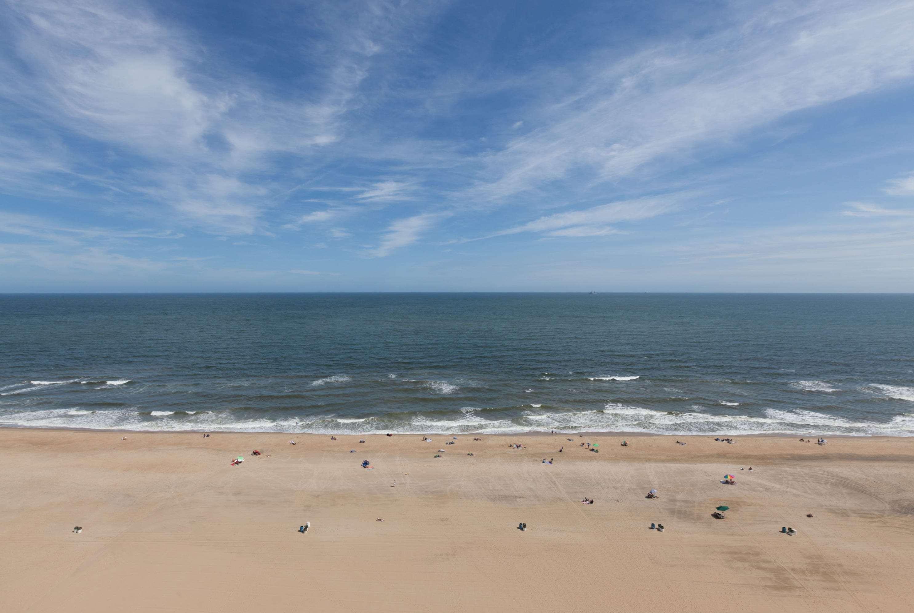 Wyndham Virginia Beach Oceanfront Eksteriør billede