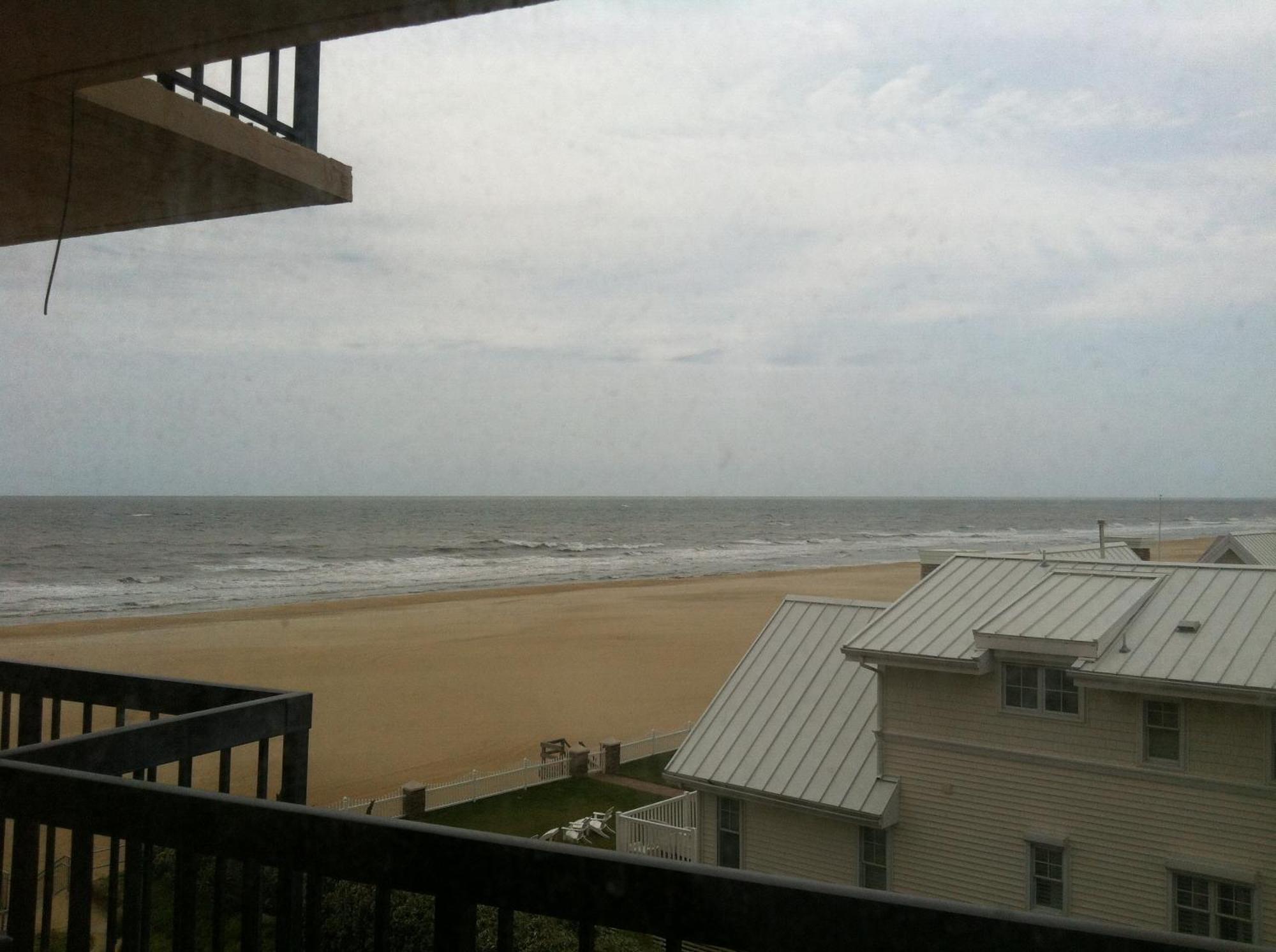 Wyndham Virginia Beach Oceanfront Eksteriør billede