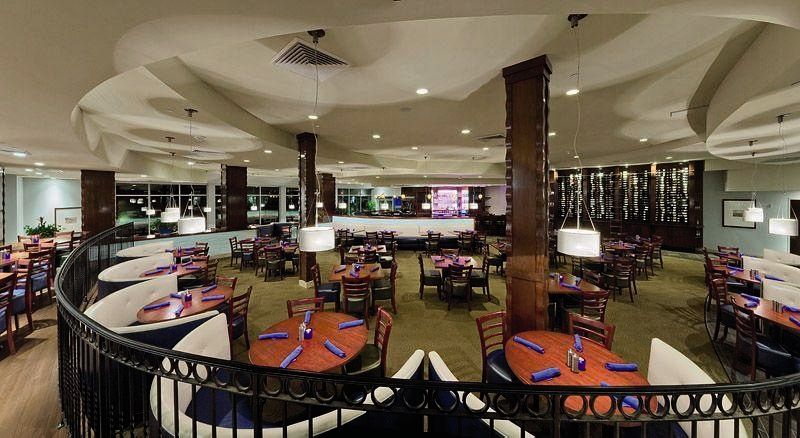 Wyndham Virginia Beach Oceanfront Restaurant billede