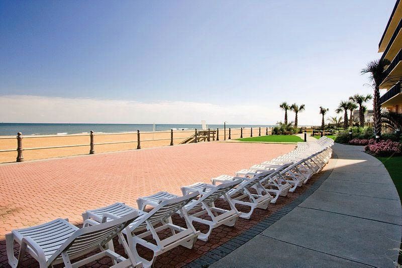 Wyndham Virginia Beach Oceanfront Faciliteter billede