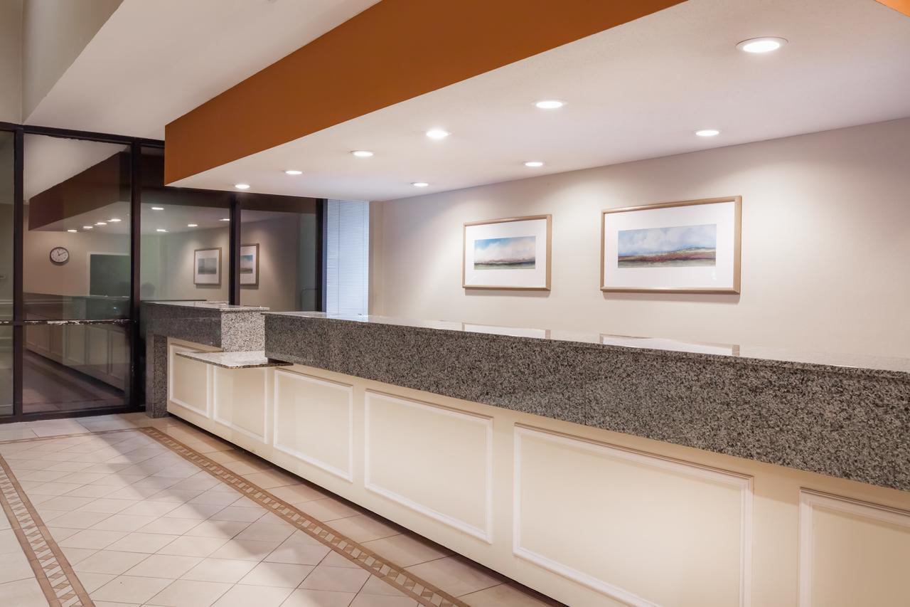 Wyndham Virginia Beach Oceanfront Eksteriør billede