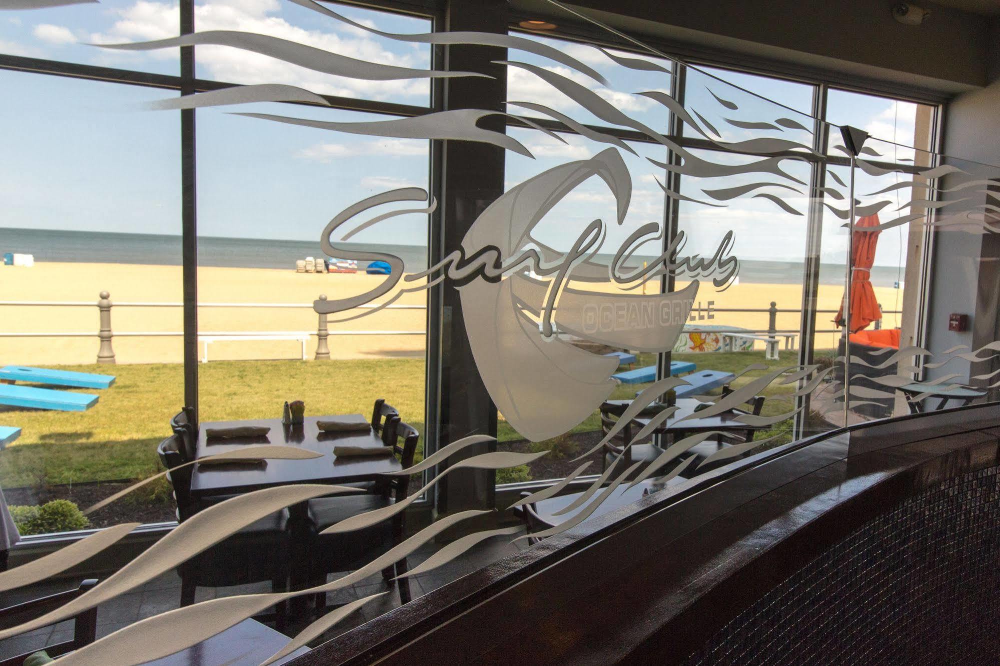 Wyndham Virginia Beach Oceanfront Eksteriør billede