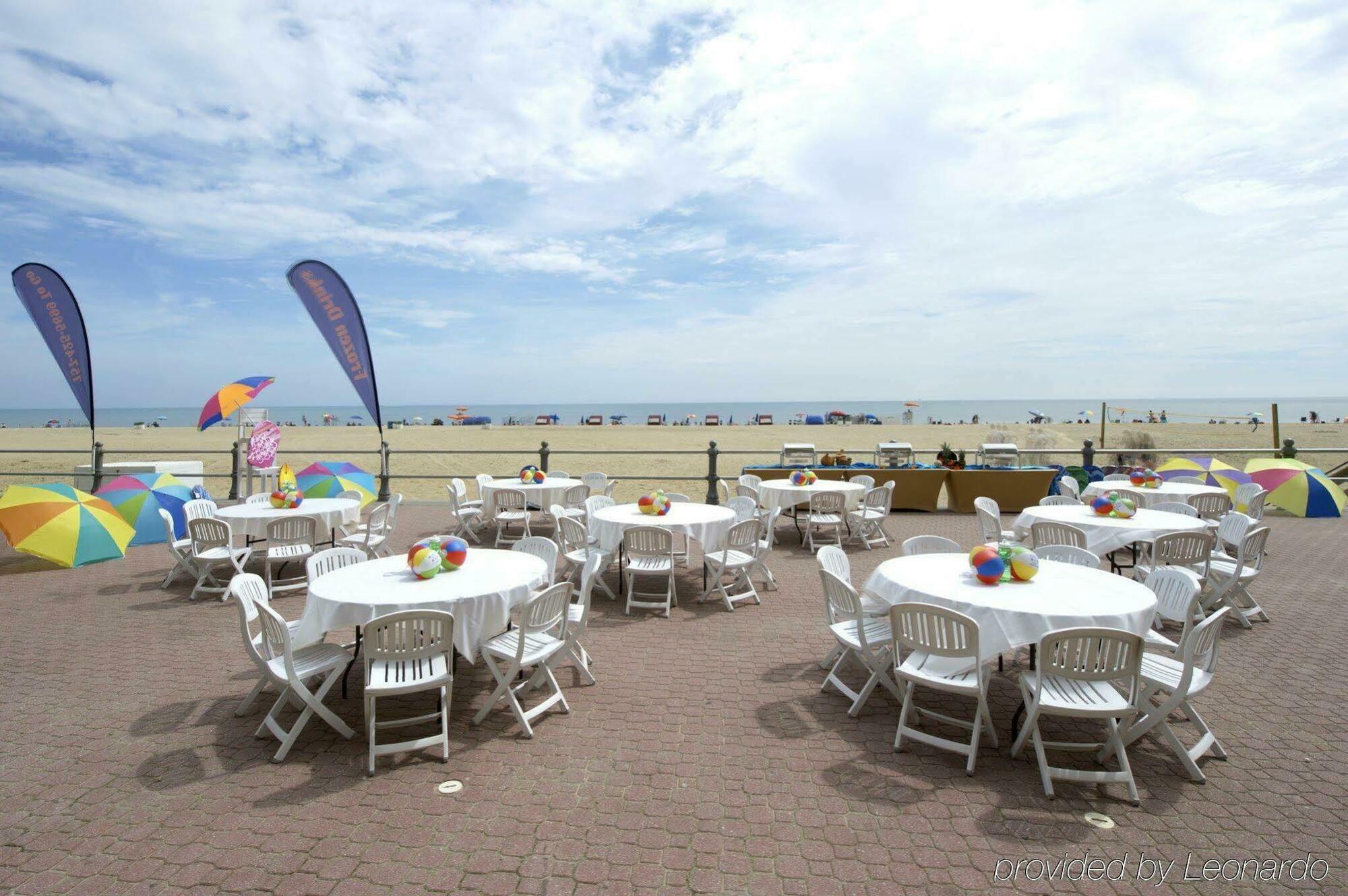 Wyndham Virginia Beach Oceanfront Eksteriør billede