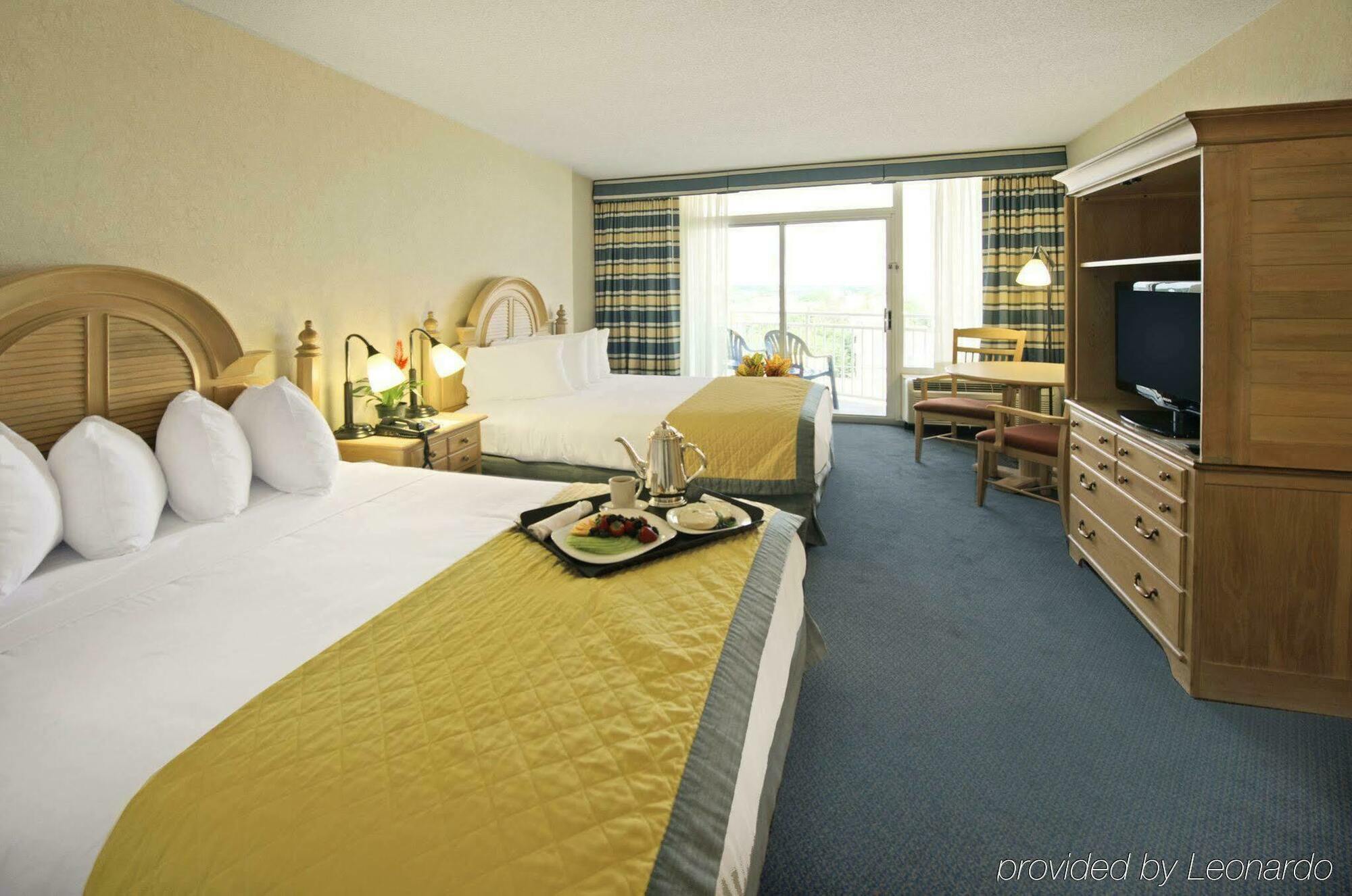 Wyndham Virginia Beach Oceanfront Eksteriør billede