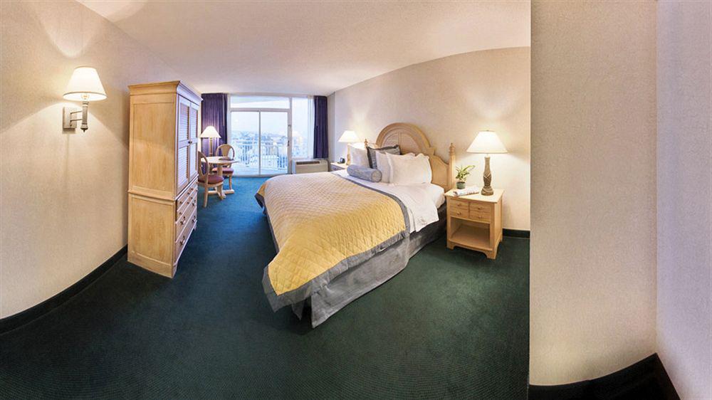 Wyndham Virginia Beach Oceanfront Eksteriør billede