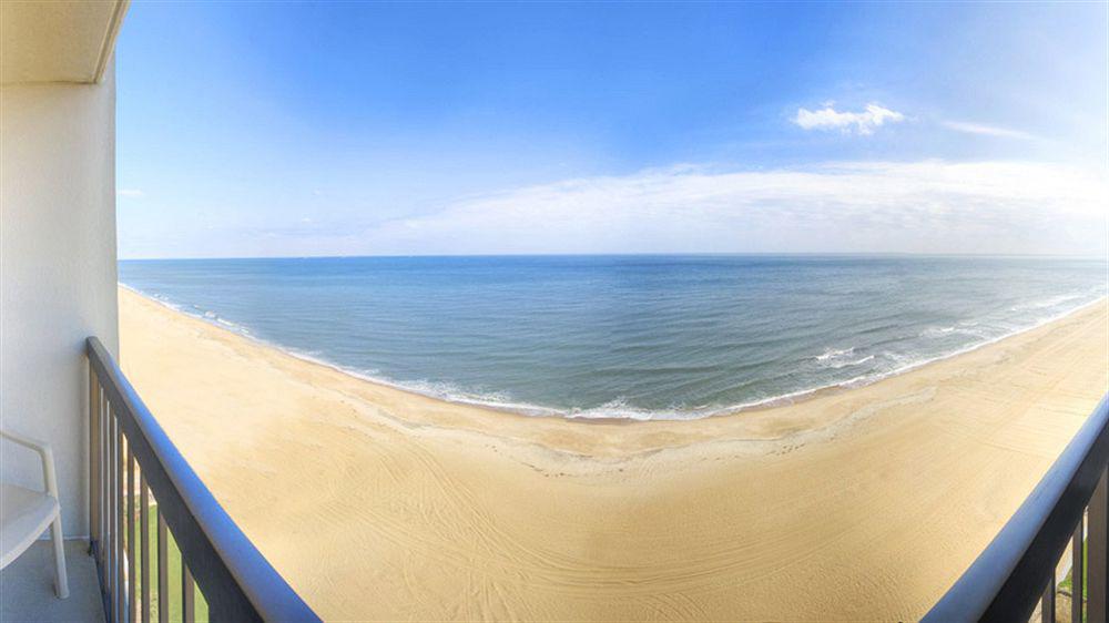 Wyndham Virginia Beach Oceanfront Eksteriør billede